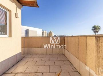 562917a3ab399f17fb01193f2d688f47f86bd1fe · Cobertura à venda, 123 m² por R$ 460.000,00 - Cristo Redentor - Porto Alegre/RS