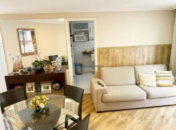 Casa · 117m² · 2 Quartos · 2 Vagas · Sobrado em Condominio 117m², 2 Dormitórios, Vila Nova Mazzei