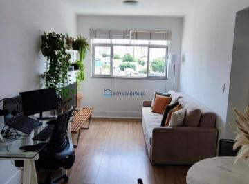 Apartamento · 40m² · 1 Quarto · 1 Vaga · Apartamento reformado, Parque da Aclimação, escolas, supermercados, bancos. ,