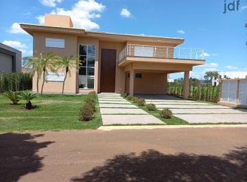 Casa · 448m² · 5 Quartos · 3 Vagas · CASA MOBILIADA DE ALTO PADRÃO NO RESIDENCIAL FAZENDA ALVORADA — PORTO FELIZ/SP