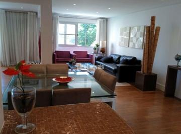 Apartamento · 136m² · 3 Quartos · 2 Vagas · Apartamento com 3 quartos à venda, 136 m² por R$ 1.590,000-brooklin