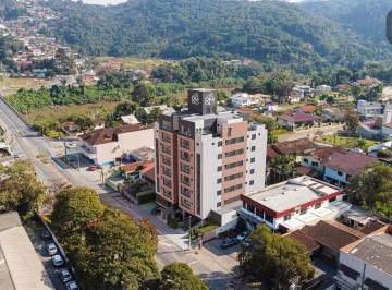 Apartamento · 100m² · 3 Quartos · 2 Vagas · Apartamento Alto Padrão em Vorstadt, Blumenau/SC