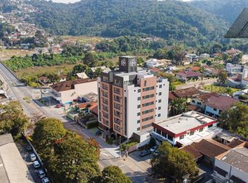 Apartamento · 100m² · 3 Quartos · 2 Vagas · Apartamento Alto Padrão em Vorstadt, Blumenau/SC