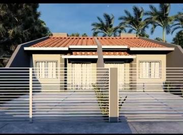 Casa · 58m² · 3 Quartos · 1 Vaga · Casa à venda no bairro Itinga - Araquari/SC