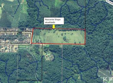 Terreno · 58187m² · Terreno à venda no Rio Bonito - Joinville/SC