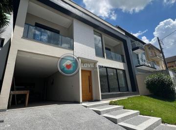 Casa · 300m² · 3 Quartos · 3 Vagas · Condomínio Aruã - Casa Alto Padrão À Venda No Condomínio Aruã Em Mogi Das Cruzes