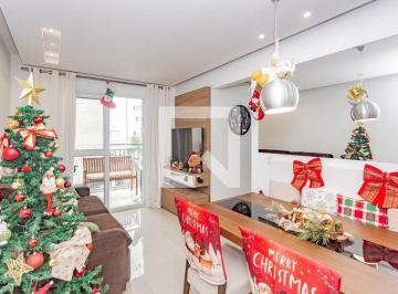 Apartamento · 62m² · 3 Quartos · 1 Vaga · Apartamento para Aluguel - Jardim São Savério, 3 Quartos,  62 m² - São Paulo