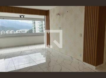 Apartamento · 108m² · 3 Quartos · 2 Vagas · Apartamento para Aluguel - Barra da Tijuca - Marapendi, 3 Quartos, 108 m² - Rio de Janeiro