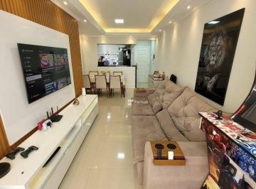 2569c4f7b637c232de0b0045bfa24731e52378b8 · Apartamento com 3 dormitórios à venda, 100 m² por R$ 550.000,00 - Enseada - Guarujá/SP