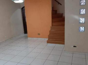 Casa · 160m² · 3 Quartos · 2 Vagas · Sobrado 160 m² Localizado No Bairro Santa Terezinha São Bernardo do Campo - SP