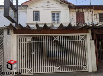 Casa · 197m² · 6 Quartos · 2 Vagas · Sobrado à venda 6 quartos 2 vagas Centro - Santo André - SP