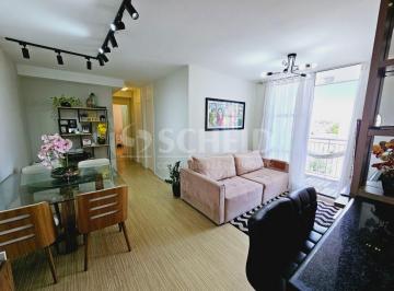 Apartamento · 64m² · 2 Quartos · 1 Vaga · JARDIM PRUDÊNCIA - ÓTIMA LOCALIZAÇÃO