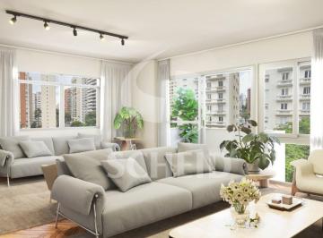 Apartamento · 182m² · 3 Quartos · 3 Vagas · Apartamento a venda , Jardim paulista, 3 quartos, 3 vagas
