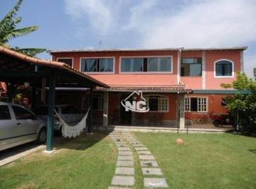 bc65d8203351e412336050882d9a70d199b3f057 · Casa com 4 quartos à venda, 365 m² por R$ 790.000 - Ponta Grossa - Maricá/RJ