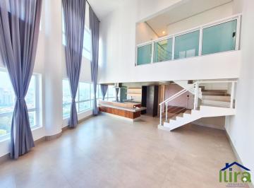 l3867a.jpg · Apartamento para locação com 3 dormitórios no condominio One Gramercy em  Alphaville.