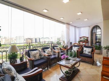 Apartamento · 432m² · 5 Quartos · 6 Vagas · Apartamento de alto padrão com 5 suítes próximo ao Parque Burle Marx