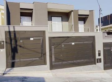 Casa de 2 quartos, São Paulo · Sobrado Novo 2 Suítes , 2 vagas!