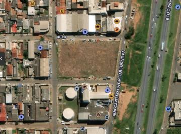 Terreno , Valparaíso de Goiás · Excelente Terreno de 6009m2 na BR 040 frente ótimo para BTS.