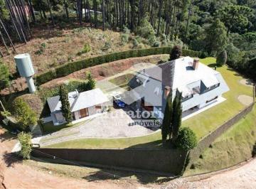 Casa · 371m² · 5 Quartos · Linda casa a 600m do asfalto