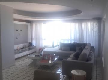 Apartamento de 4 quartos, Jaboatão dos Guararapes · VD438 Apartamento 4 Quarto 3 Suíte, Varanda, 5 Wc, 2 Vaga, 170m²