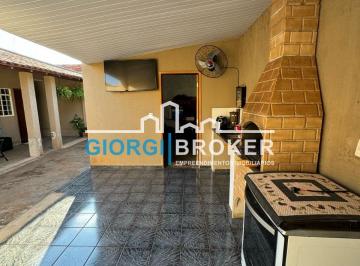 Foto 01 · Casa à venda em São José do Rio Preto-SP, Bosque da Felicidade: 3 quartos, 1 sala, 2 banheiros, 4 va