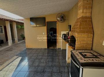 Foto 01 · Casa à venda: 3 quartos, 1 sala, 2 banheiros, 4 vagas de garagem e 125,75m² em São José do Rio Preto