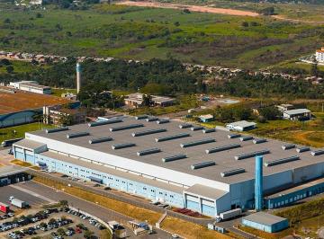 Comercial , Hortolândia · Galpão para alugar em Hortolândia, fácil acesso