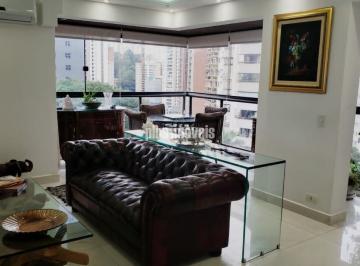 Apartamento · 160m² · 4 Quartos · 3 Vagas · Apartamento  4 Quartos  3 Suites 3 Vagas no Panamby