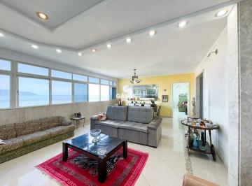 Apartamento · 189m² · 3 Quartos · 1 Vaga · Apartamento com Vista para o Mar a Venda no Itararé