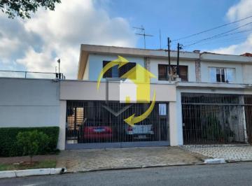 Foto 01 · SOBRADO PARQUE SÃO JORGE - 138 M² - 4 DORM - 2 VAGAS
