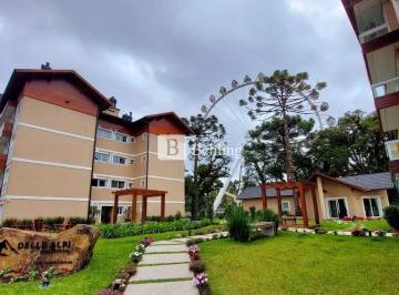 Apartamento · 84m² · 1 Vaga · EXCELENTE APTO 3 DORMITÓRIOS EM CANELA!