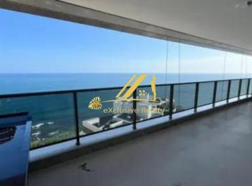 Foto 01 · Morro Ipiranga Residence, 4 suítes, 210m2, andar alto, com vista mar! Sensacional! 3 vagas de garage