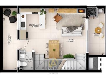 Casa · 130m² · 3 Quartos · 2 Vagas - Alianca Imoveis · Casa à venda - em Santa Marta