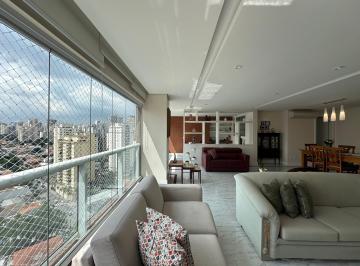 b46675808fb4f56aade4f7d9ad13104a9e895f2e · Apartamento com 160m² - 3 suítes - 3 vagas - Vila Romana