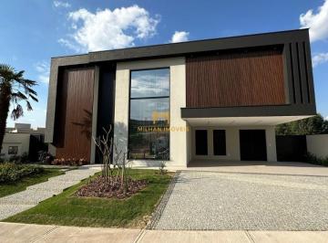 Foto 01 · Casa Alto Padrão em Condomínio Indaiatuba