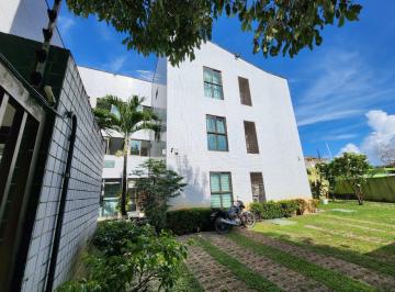 Apartamento de 2 quartos, Ipojuca · apartamentos 2 quartos 54m² no centro de porto de galinhas 
