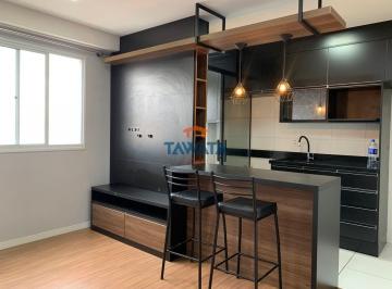 Apartamento · 40m² · 2 Quartos · 1 Vaga · Apartamento para locação - Cambuci
