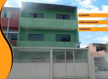 Casa de 6 quartos, Samambaia · SOBRADO A VENDA – QR 510 SAMAMBAIA SUL