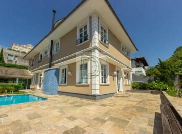 Casa · 400m² · 3 Quartos · 6 Vagas · Maravilhosa Mansão em Rua Fechada no Morumbi