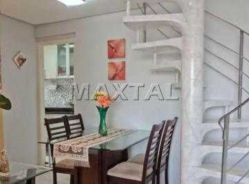 Apartamento · 103m² · 2 Quartos · 2 Vagas · Cobertura duplex 103m² venda na Parada Inglesa, 2 dormitórios, 3 banheiros e 2 vagas.