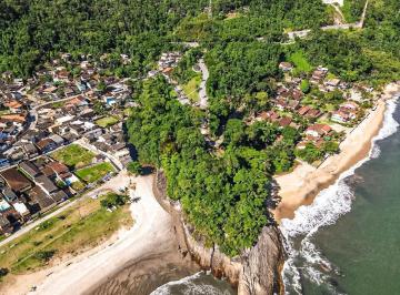Terreno · 16300m² · Terreno costeira e pé na areia em Angra dos Reis