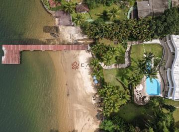 Casa · 800m² · 8 Quartos · 20 Vagas · Linda mansão pé na areia de 6 suítes, piscina, sauna, área gourmet