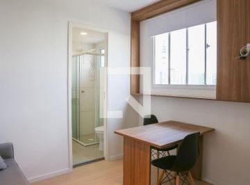 Apartamento · 24m² · 1 Quarto · Apartamento para Aluguel - Barra Funda, 1 Quarto, 24 m² - São Paulo