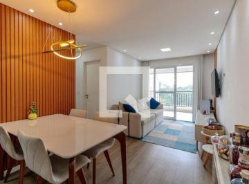 Apartamento · 65m² · 2 Quartos · 2 Vagas · Apartamento para Aluguel - Panamby, 2 Quartos,  65 m² - São Paulo