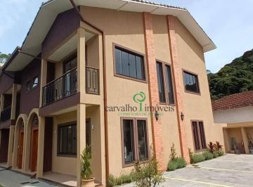 1a2fb73e25fdd59432dbd7a04596742d904a2dd6 · Casa à venda, 105 m² por R$ 730.000,00 - Nossa Senhora de Fátima - Teresópolis/RJ