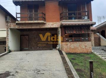 Casa · 420m² · 3 Quartos · 4 Vagas · Sobrado em Alphaville - Santana de Parnaíba, SP