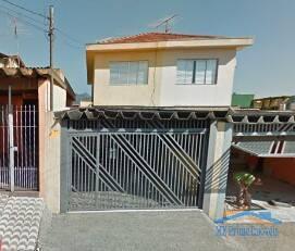 Casa · 125m² · 3 Quartos · 2 Vagas · Sobrado Parque São Domingos 3 Dormitórios 2 Vagas Cobertas Para Venda