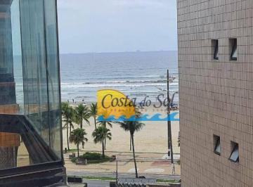 741707cba65c506e23cccd956011701cee005f3b · Apartamento com 1 dormitório à venda, 49 m² por R$ 300.000,00 - Ocian - Praia Grande/SP