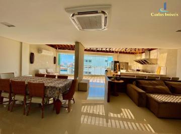 Foto 01 · Cobertura Duplex 4 Suítes 3 Vagas a Venda na Enseada Azul - Guarapari - ES
