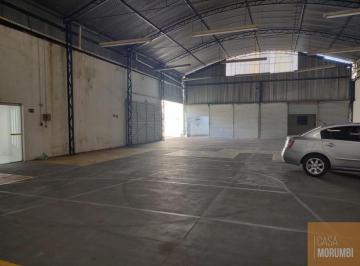 Foto 01 · Locação Galpão de 1.205m2 localizado em Santo Amaro